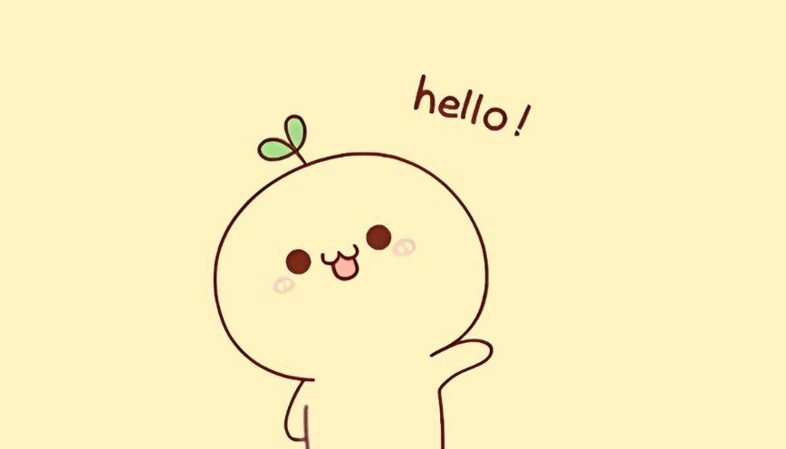 Mẫu meme hello 5