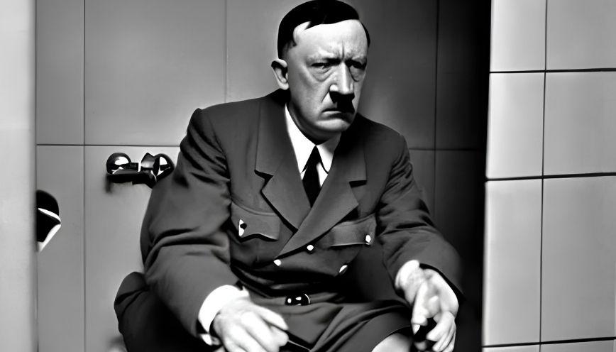 Tổng hợp 69+ meme Hitler theo hướng châm biếm lịch sử 2