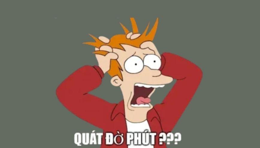 Tổng hợp 99+ meme hoảng hốt biểu cảm cực mạnh 6