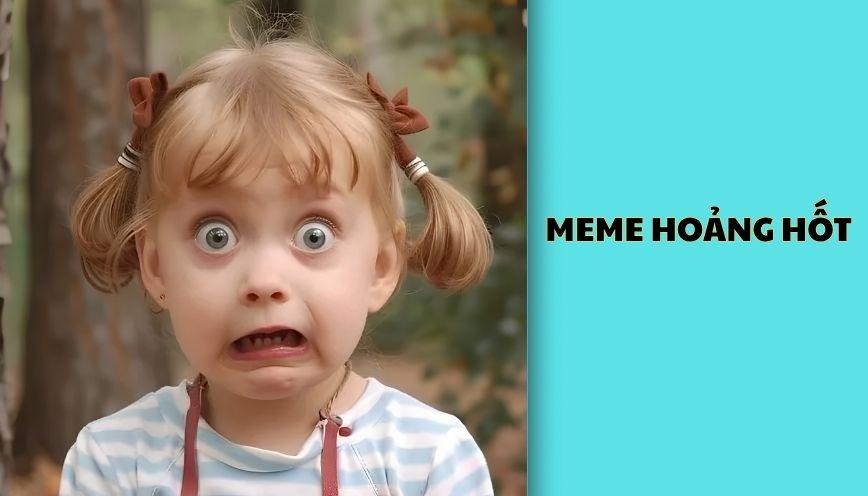 Meme hoảng hốt