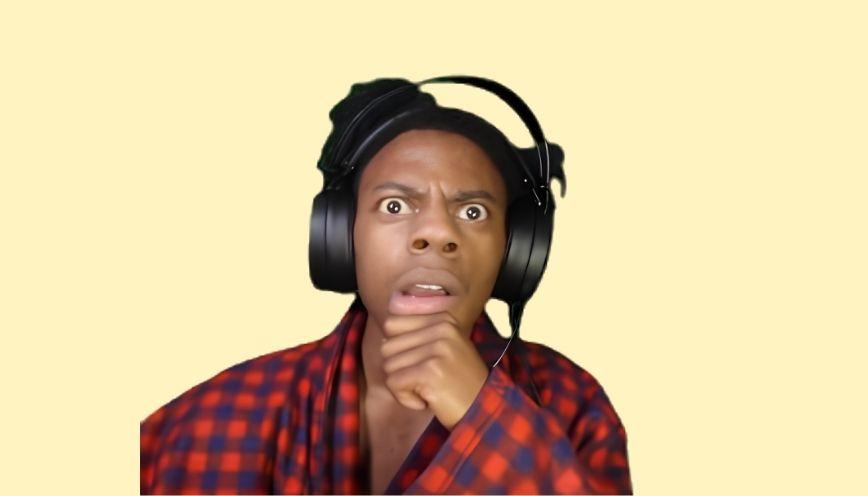Mẫu meme iShowSpeed 1