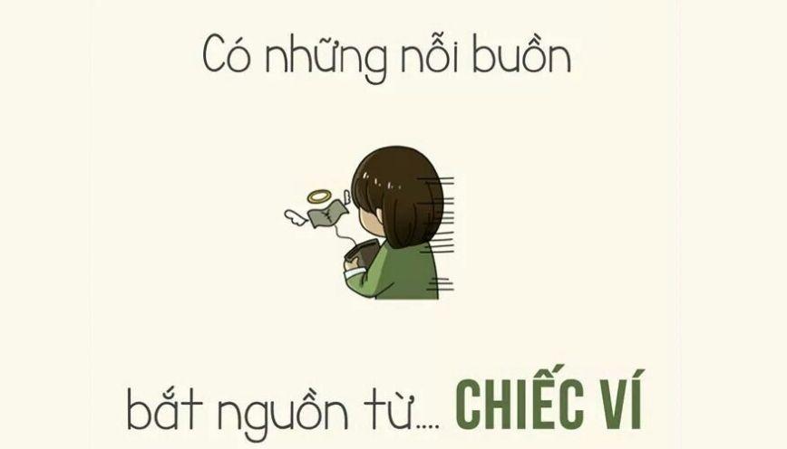 Mẫu meme nghèo 4