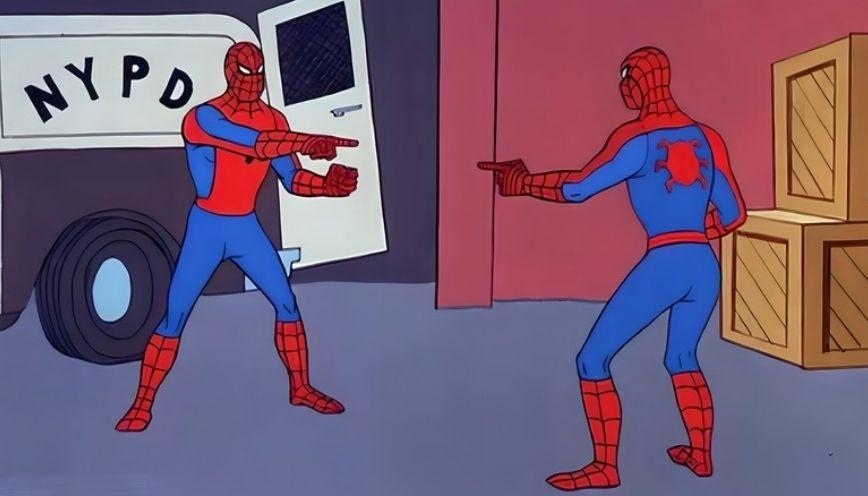 Tổng hợp 101+ meme người nhện nổi bật, cực hài hước