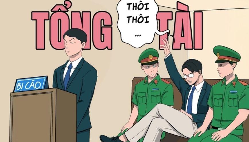 Tuyển chọn 88+ meme tổng tài khí chất, hài khó đỡ