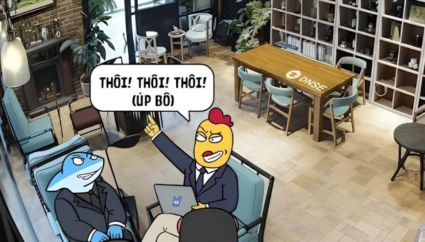 Vì sao meme tổng tài được chia sẻ nhiều trên mạng?