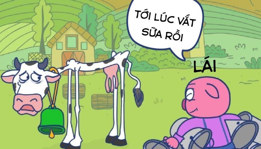 Sưu tầm 79+ meme vắt cực khô hài hước, khó đỡ 4