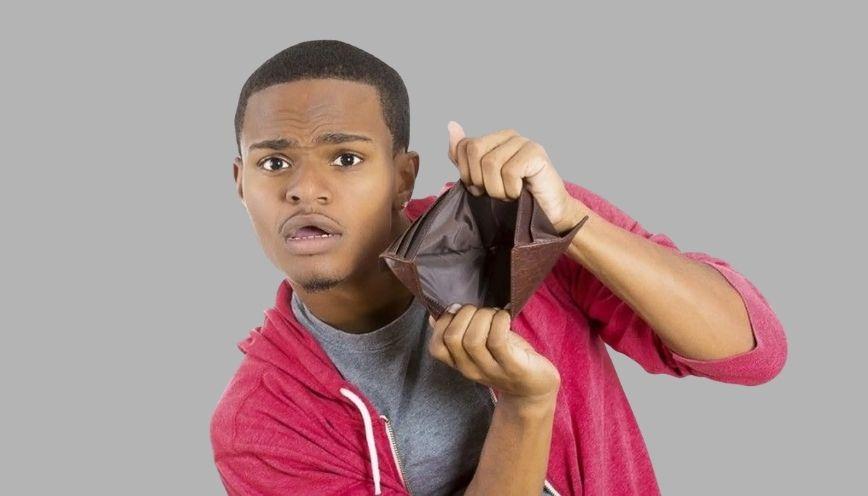 Mẫu meme xin tiền 6