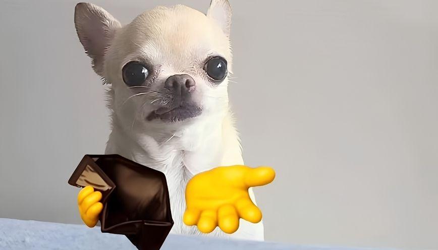 Mẫu meme xin tiền 7