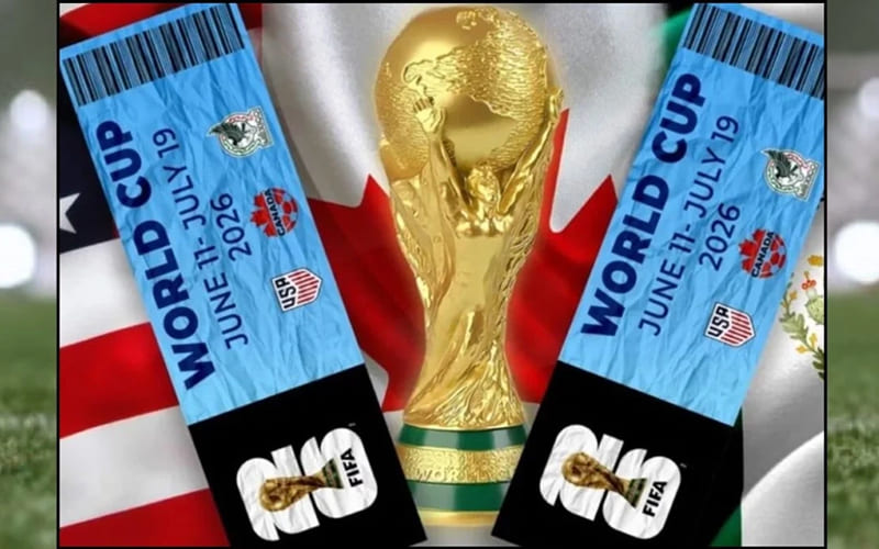 Cập nhật link xem World Cup 2026 tại web Cakhia